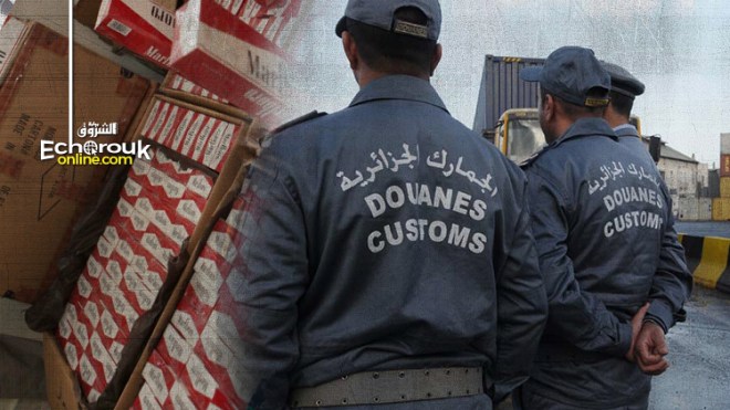 300 مسافر “يتورّط” في تهريب التبغ عبر المطارات والموانئ!