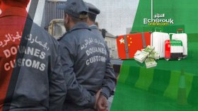 مستوردون وأعوان جمارك متورطون في تهريب أموال نحو دبي والصين