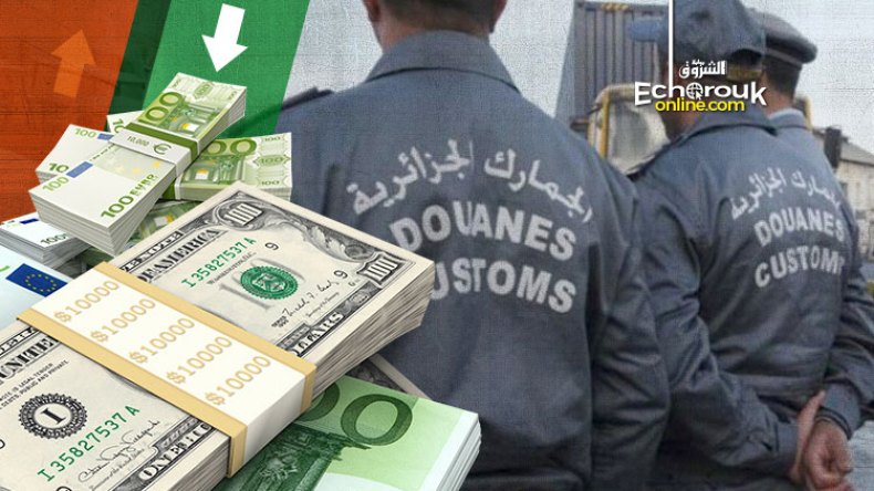تراجع الأموال المهربة إلى الخارج بسبب سجن العصابة ورجال أعمال