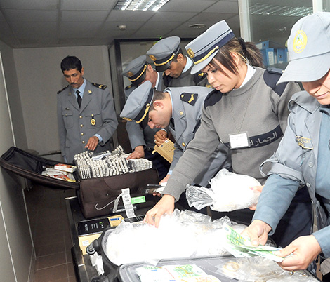 Algeria: smugglers to get 10 years in jail