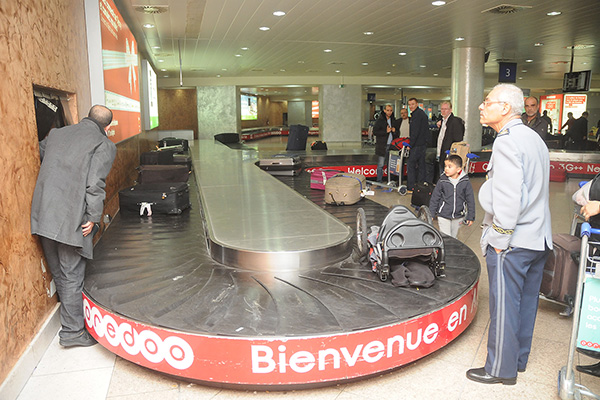 Air Algérie: de nouvelles mesures pour le transport de bagages