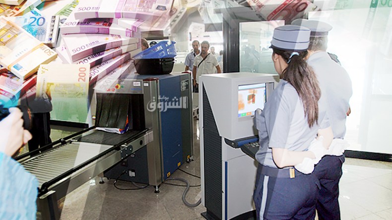 تهريب “الدوفيز” في الأحشاء والغسول ومعجون الأسنان عبر المطارات والموانئ