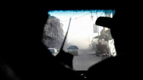 النظام السوري يصعد هجماته قبل مفاوضات جنيف