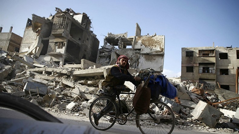 اتفاق لإجلاء الجرحى من الغوطة