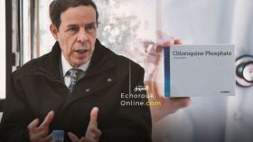 Pr Khiati: «Il est trop tôt pour se prononcer sur les résultats de la chloroquine»
