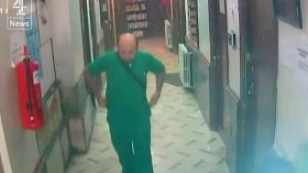 كاميرا توثق لحظة مقتل آخر طبيب للأطفال في حلب