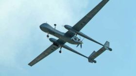 الاحتلال يعترض طائرة بدون طيار لـ”حماس” في غزة