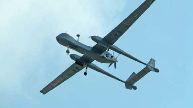 الاحتلال يعترض طائرة بدون طيار لـ”حماس” في غزة