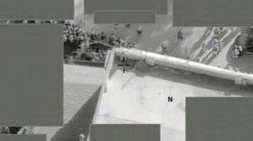 ضربة جوية تمنع “داعش” من تنفيذ إعدام جماعي في دير الزور