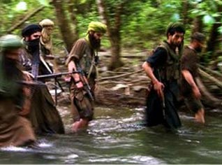 Droudkel tries to re-arrange his terrorist group fearing change