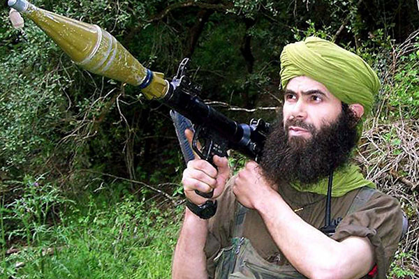 Death penalty for terrorist chieftain Droukdel together with eight of his henchmen