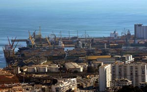 Operator vows to remodel Algiers port
