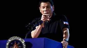 رئيس الفلبين: باي باي أمريكا.. لا نحتاج إليكم