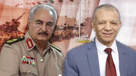 بن قرينة يتساءل: لماذا يتحرك حفتر كلما وقع حدث في الجزائر؟