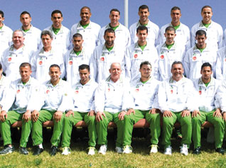 Algeria defeated by Ireland in friendly by 3 goals to nil