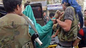 محققة دولية تؤكد وقوع جرائم حرب في سورية