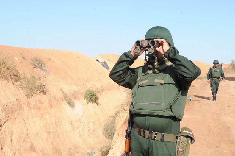Six agents de forêt tunisiens relâchés à Souk Ahras