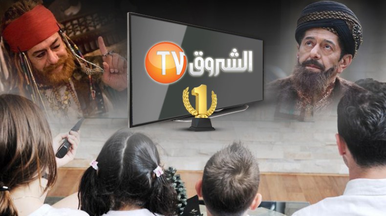 تضامن واسع مع “الشروق” بسبب سرقة “النهار” لـ “الرايس قورصو”