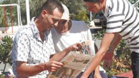 “Echorouk Al Yaoumi entre dans le club des 800 milles exemplaires par jour”