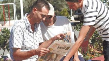 “Echorouk Al Yaoumi entre dans le club des 800 milles exemplaires par jour”