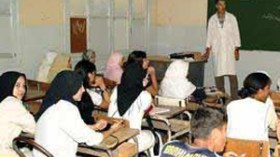 إلغاء امتحانات الفصل الثاني عبر ثانويات وإكماليات 9 ولايات