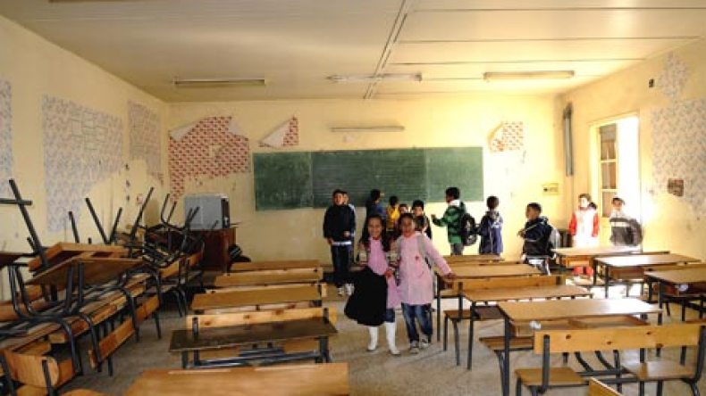 تلاميذ المتوسط يثورون لأجل الغش في السنة الرابعة متوسط