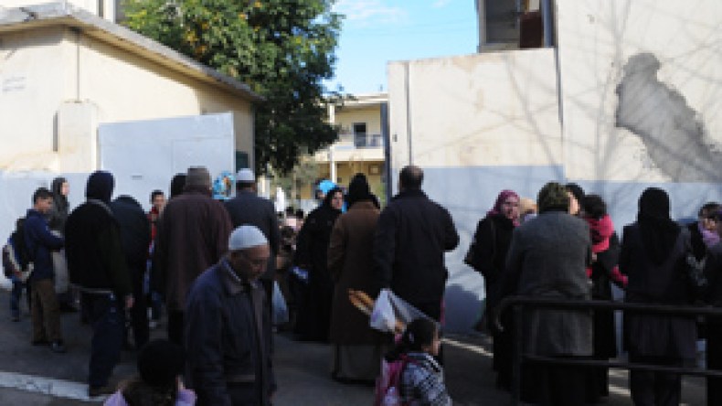 ” لا  تنعتوا  أبناءنا  بأولاد  ” البرارك ” ' ولا  تعزلوهم  في  أقسام  خاصة “