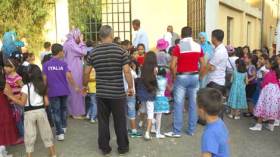 الإضراب يؤجل اجتماعات مجالس الأقسام وتسليم كشوف التلاميذ