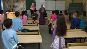 الاستعانة بالمتوسطات والثانويات لتكوين 98 ألف موظف بالتربية خلال العطلة