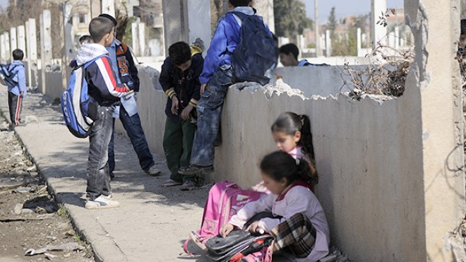 نصف التلاميذ لم يحصلوا على المعدل في الفصل الثاني