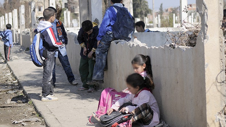 نصف التلاميذ لم يحصلوا على المعدل في الفصل الثاني