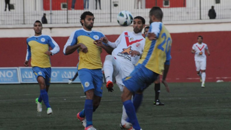 السماح بحضور 3 آلاف متفرج لمباراة “الإسماعيلي- بلوزداد”
