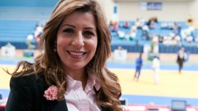 سواكري تعلن إصابتها بكورونا