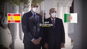 رئيس الحكومة الإسبانية: الجزائر شريك استراتيجي لمدريد