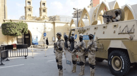 ضبط خلية إرهابية بمصر خططت لاستهداف مسيحيين