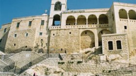 رحلة النصارى الجزائريين في كنائس المشرق