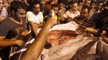 Égypte: le QG de Chafiq, candidat à la présidentielle, attaqué au Caire
