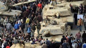 40 طالبا جزائريا يناشدون إجلاءهم من مصر