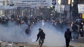 17 قتيلا في اشتباكات بين الأمن ومؤيدي الإخوان الجمعة
