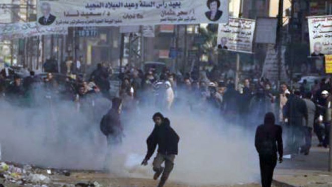 17 قتيلا في اشتباكات بين الأمن ومؤيدي الإخوان الجمعة