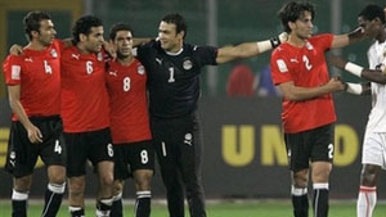 مصر‮ ‬تشرع‮ ‬في‮ ‬تربصها‮ ‬في‮ ‬27‮ ‬أكتوبر‮ ‬وتوقف‮ ‬بطولتها‮