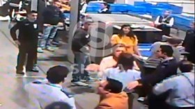 إعتقال سفيرة مصر في قبرص بعد صفعها شرطية