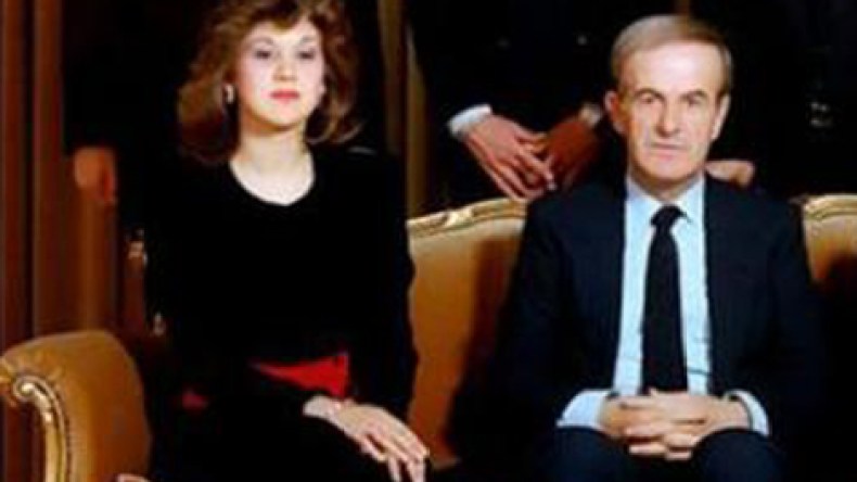 أنباء عن إنشقاق بشرى الأسد ومغادرتها سوريا