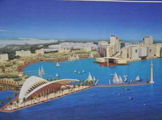 Le groupe Emirati  “Emaar”  se retire définitivement d'Algérie