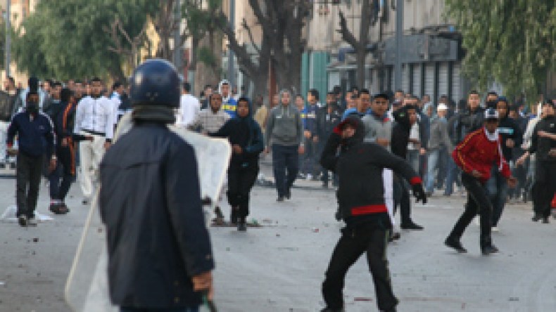 توقيف‭ ‬‮”‬الفرماجة‮”‬‭ ‬و‮”‬الروجي‮”‬‭ ‬في‭ ‬جريمة‭ ‬القتل‭ ‬التي‭ ‬هزت‭ ‬براقي