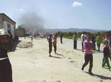 Emeutes de Sidi Salem : relaxe pour 15 personnes et condamnations en prison ferme pour 17 autres