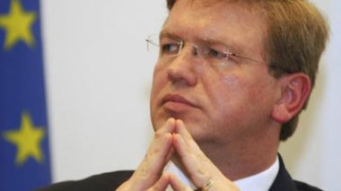 Algérie-UE : Stefan Füle attendu lundi à Alger