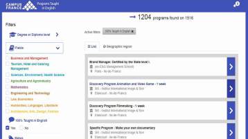 تغلغل الإنكليزية في الجامعة الفرنسية!