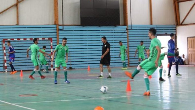 الجزائر تواجه ليبيا في 26 أكتوبر الجاري