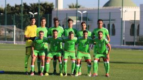 شارف يستدعي 26 لاعبا لتربص البليدة